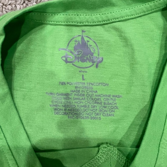 Mickey Mouse Matching Set Size L - Picture 8 of 8